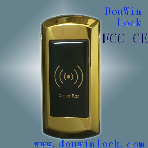 Fitness Gym 125kHz ID Card Cabinet Locker Chyhon Lock