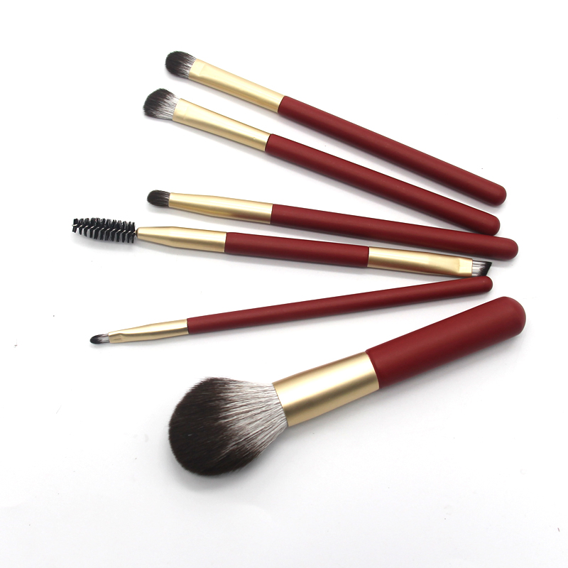 Double Sided Ended Head Makeup Private Label Eyebrow Makeup Brush
