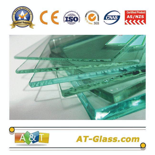 3~19mm Top Quality Clear Float Glass