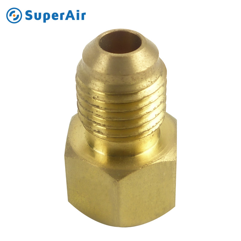 Super Quality Brass 90 Elbows Half Union for Sell
