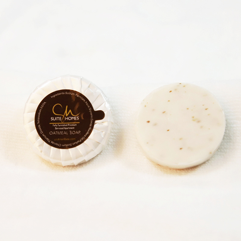 Wholesale 5 Stars Hotel Disposable Mini Bath Bar Soap 15g 20g 30g