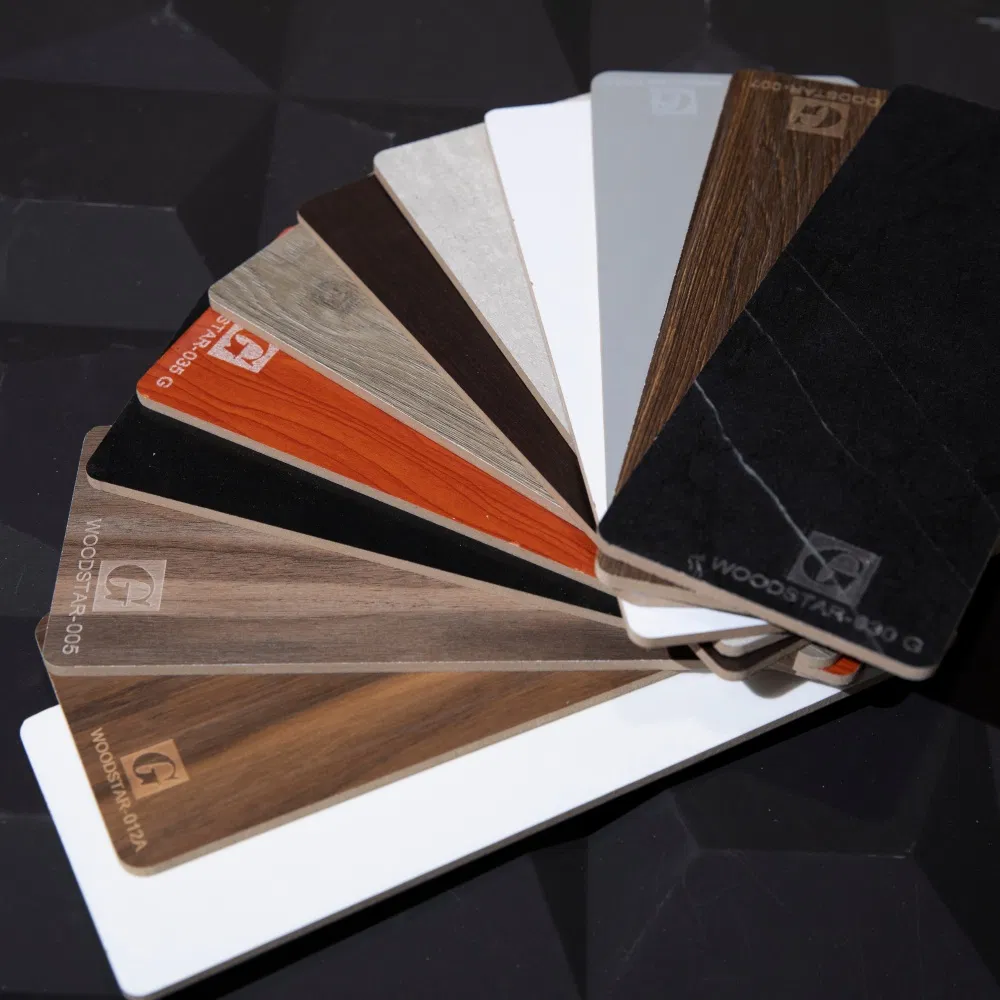 High Strength HDF Board for Flooring Underlayment Applications