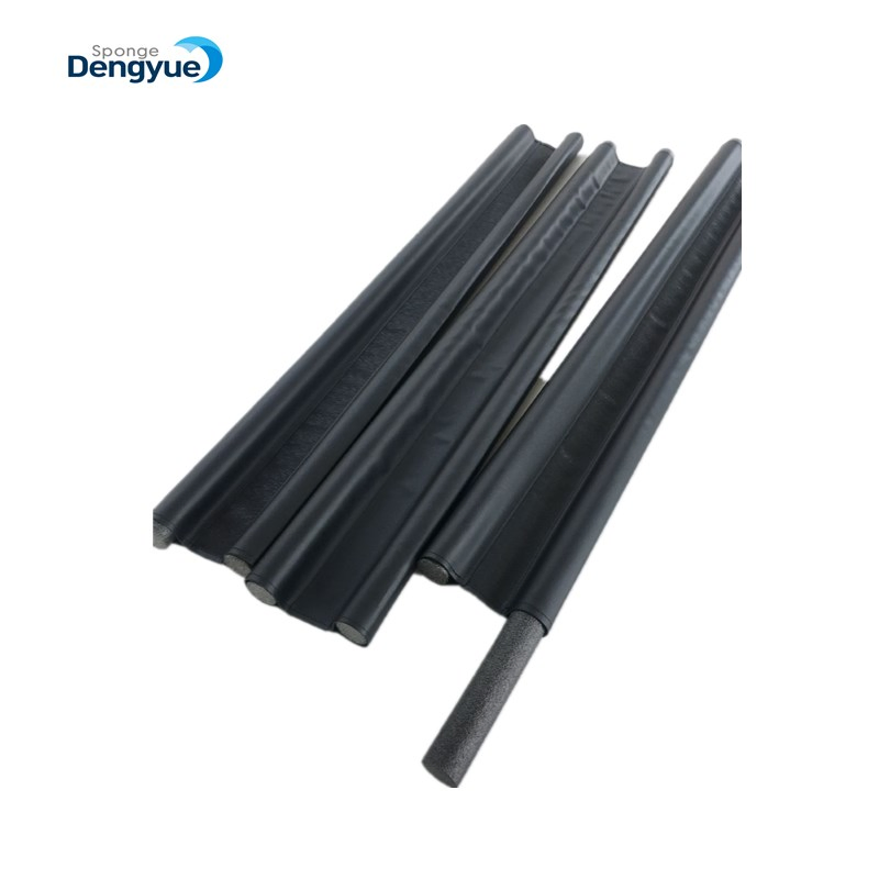 Folded Save Space 930*30mm Door Draft Stopper