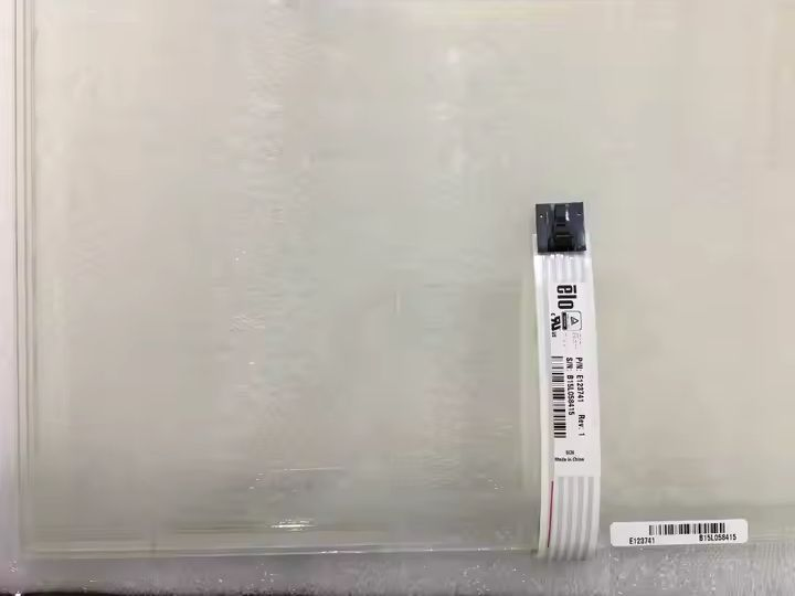 Original 12.1 Inch Elo E123553 Touch Screen Glass for Mx450 Mx500