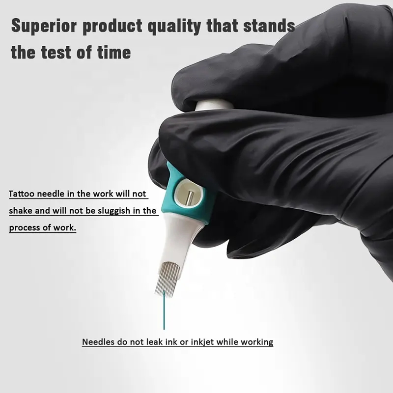 OEM ODM Tattoo Needle Disposable Tattoo Cartridge Needles