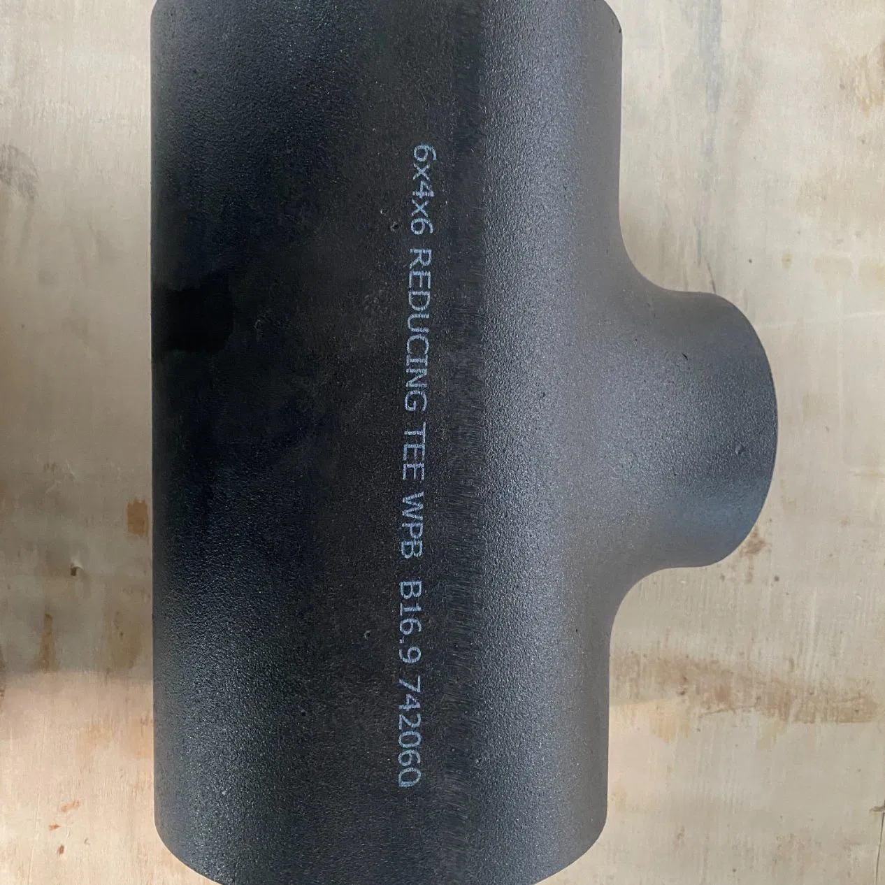 Factory Supply Stainless Steel Equal Tee Tube Fittings and Connectors