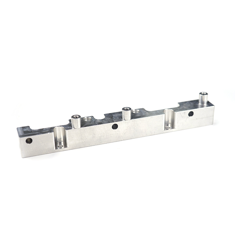 Aluminum CNC Machining Service Customized CNC Milling Parts Precision Door Window Lock Cylinder Accessories