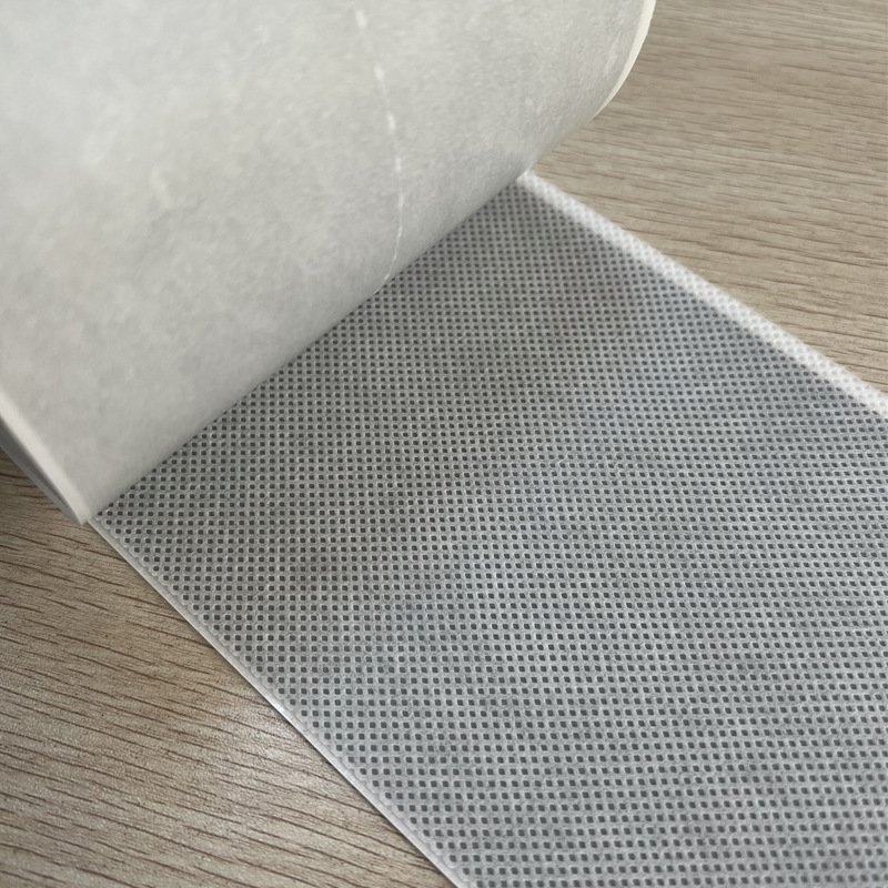 Building Waterproofing Leakage Sealing Material Non-Woven Butyl Waterproof Tape