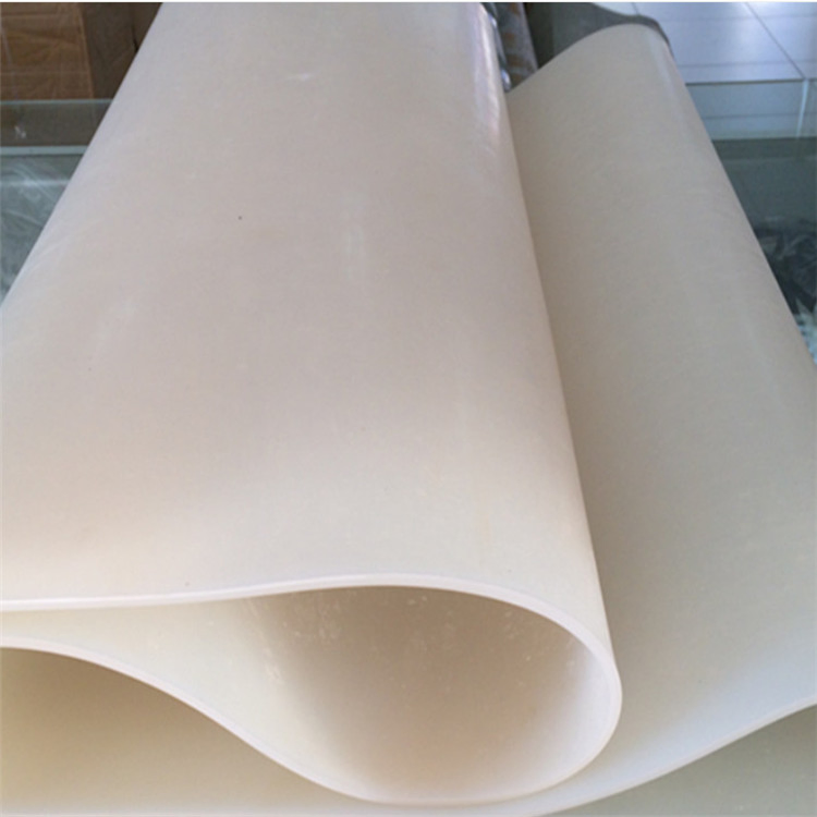 Heat Resistant Flame Retardant Floor Mat Industrial Rubber Floor Silicone Rubber Sheet