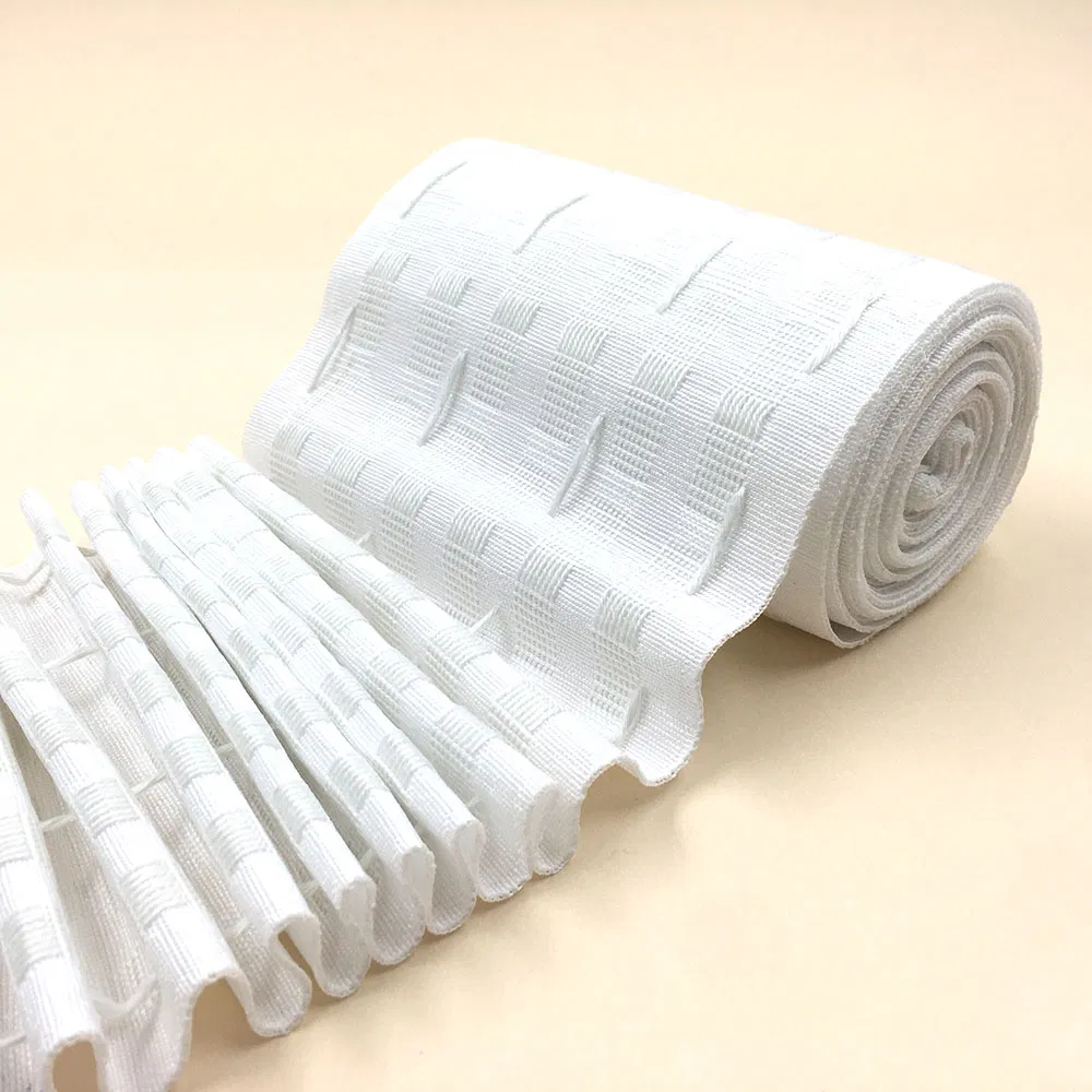 Good Quality Flat Curtain Tape Curtain Ripple Fold Tape