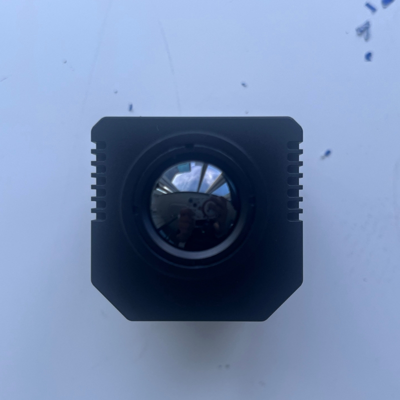 Industrial Fixed Thermal Imaging Camera Solution for Electric Power, Machine Vision, and Industrial Automation Systems