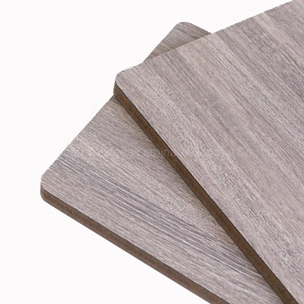 Low Cost Wood Grain Color Core Compact Laminate Sheet