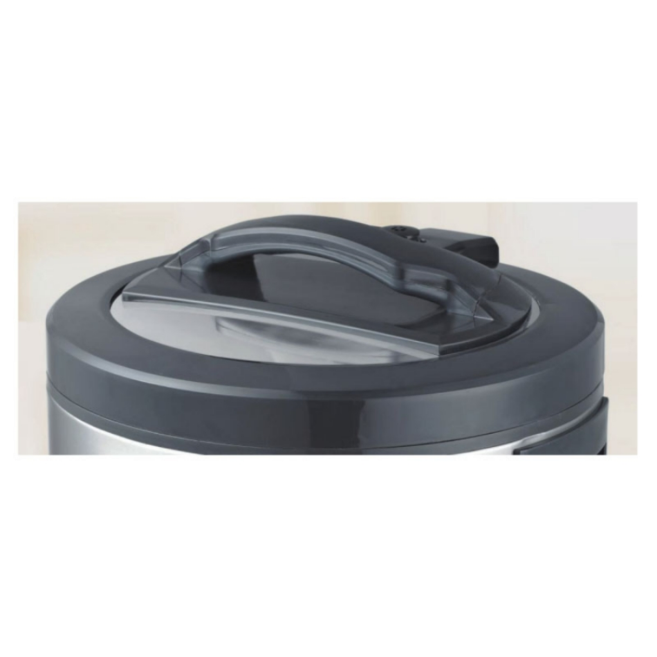 Professional Electric Pressure Cooker: Safe, Fast and Healthy Cooking