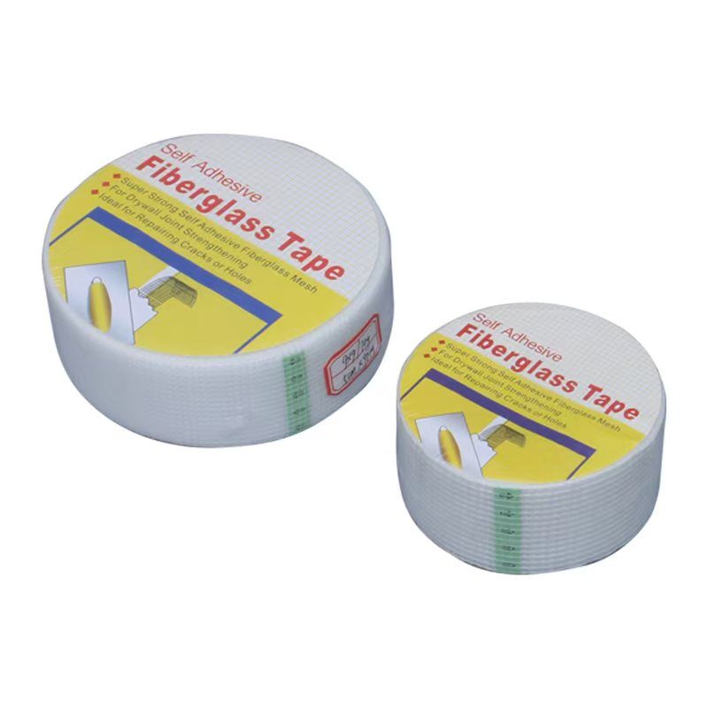 Higher Quality Self Adhesive Glass Fiber Joint Tape