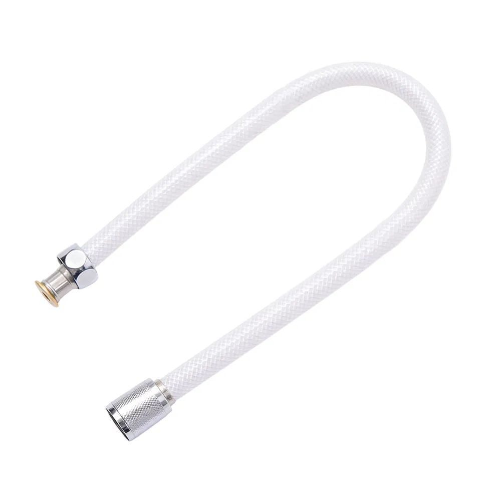 Modern Durable PVC Shower Hose for Flexible and Stylish Bathroom Use