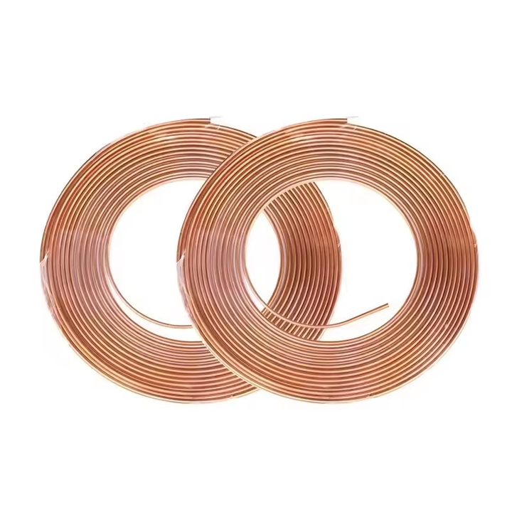 Factory Purple Brass Nickel C10100/C10200/C11000/C12000/C12200 Copper Pipe