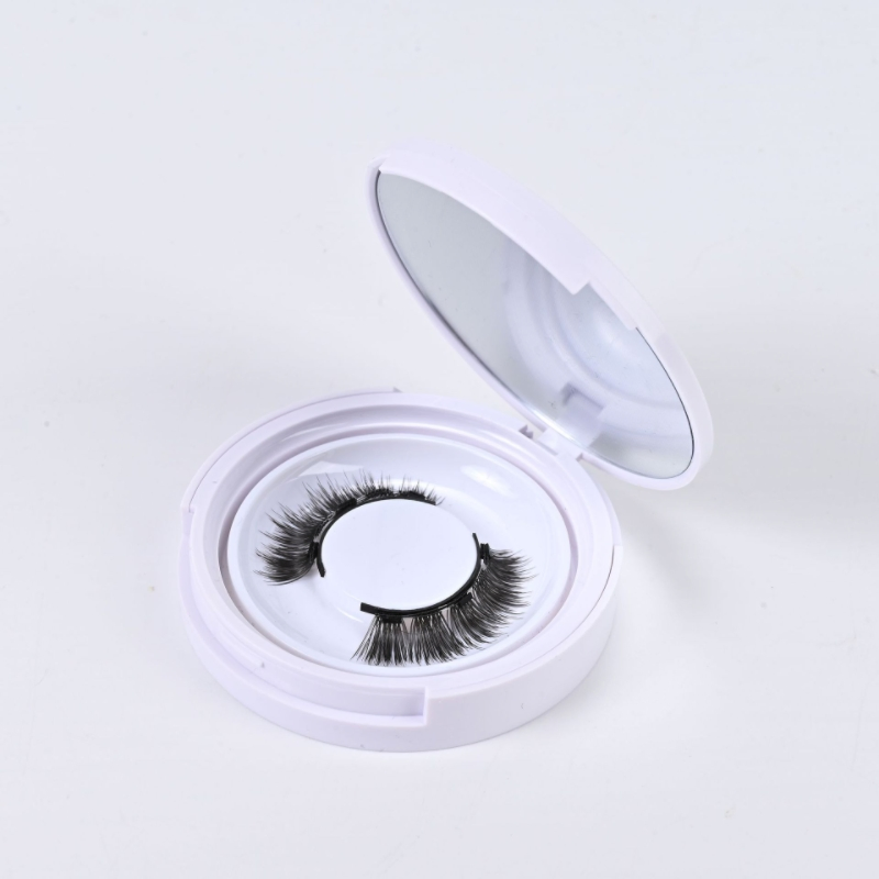 Effortless and Straightforward, Natural and Hypoallergenic Magnetic Eyelashes