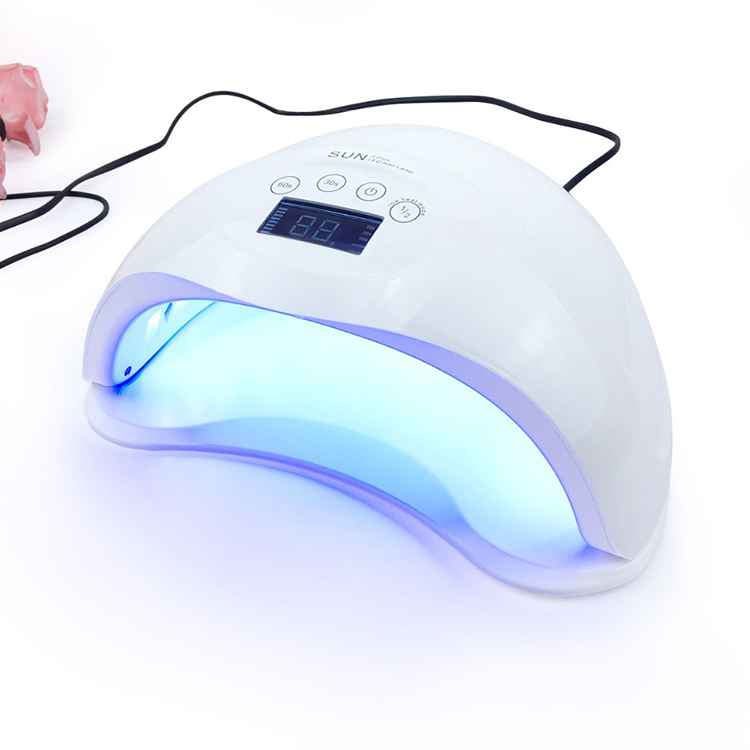 Cheap 48W UV Gel Curing Nail Polish Dryer Lamp