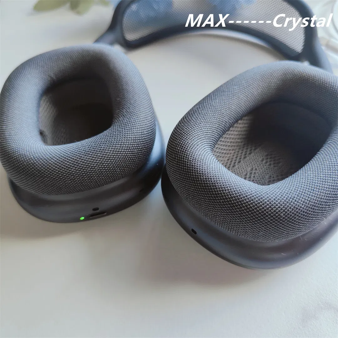 Supper Original Bluetooth Wireless Earbuds on-Ear Headphones Max with Anc and Original Logo Vaild Series Number