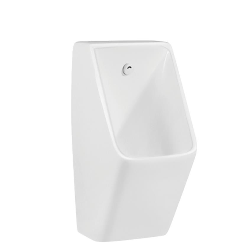 Hotel School Bathroom Ceramic Wall Hung Mounted Sensor Urinal for Toilet