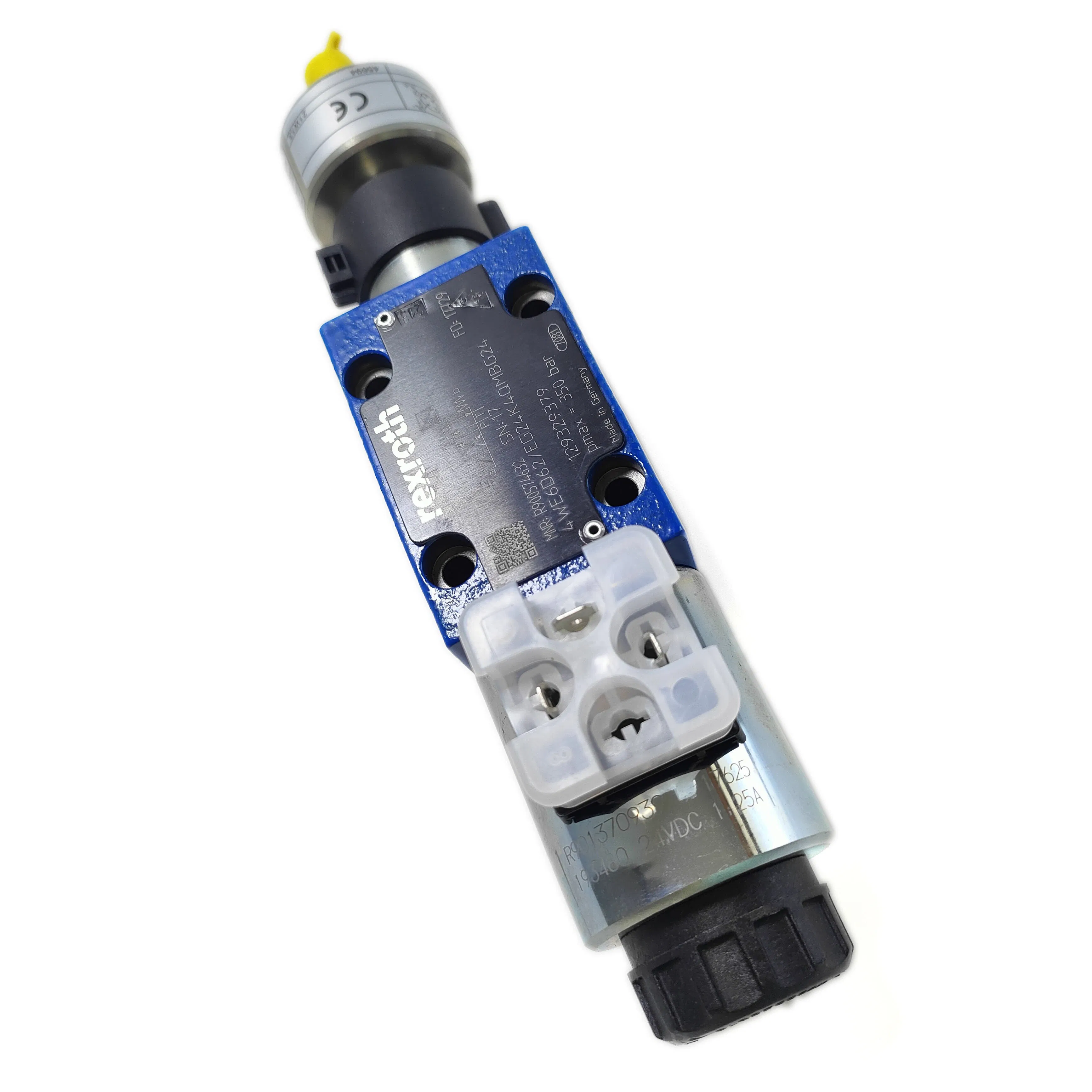 Гидравлический клапан Rexroth 4WE6 серии