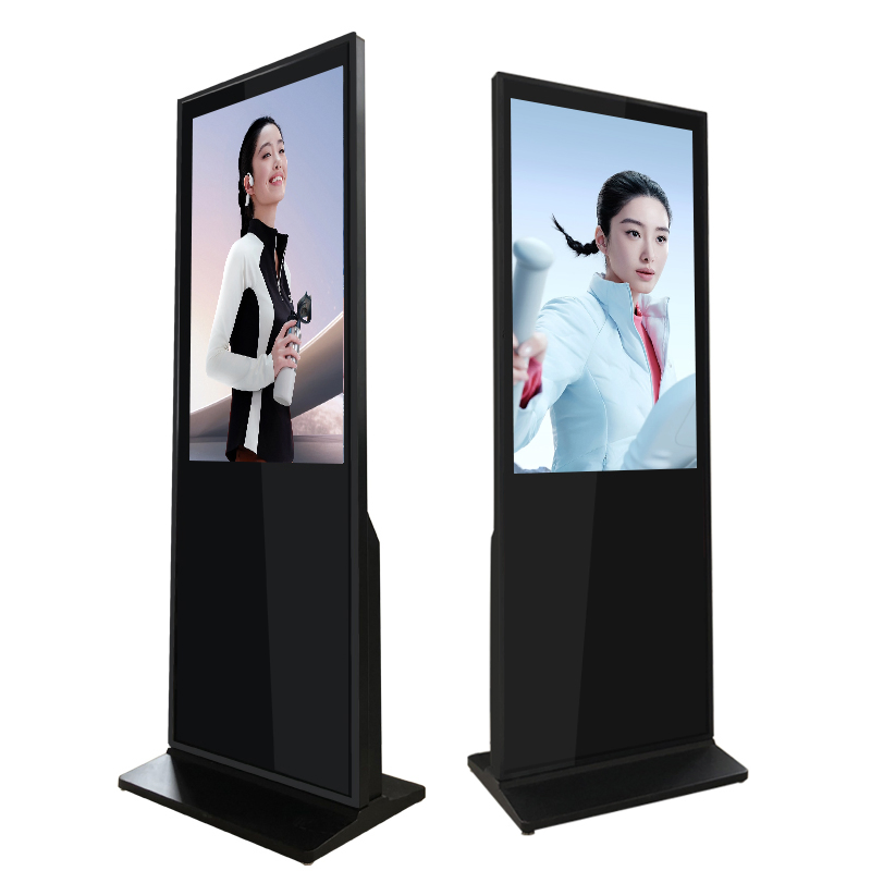 Интерактивный 43-дюймовый сенсорный киоск для рекламы