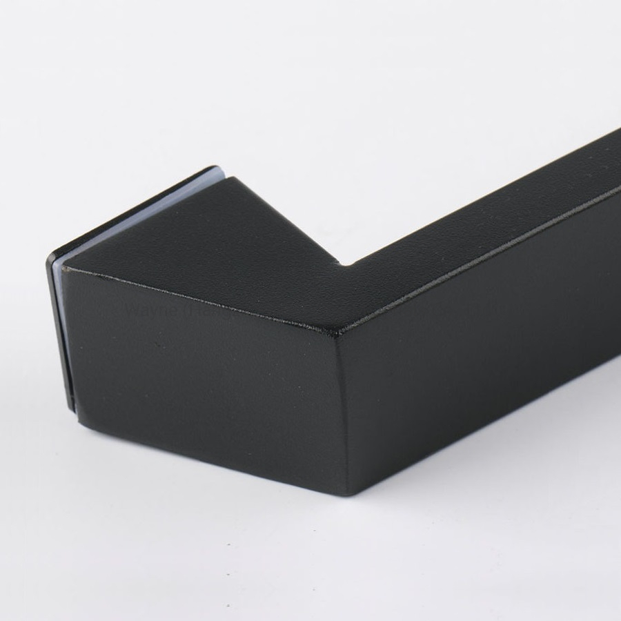 High Quality Handle Hardware Glass Door Handle Stainless Steel Tube Shower Pull Handle / Sliding Door Handle /Shower Single Handle Vsh2110