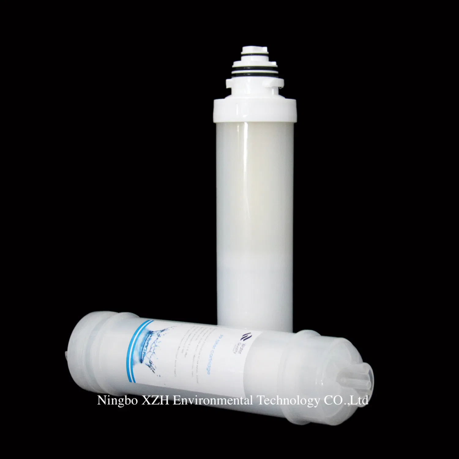 Space-Saving Household Water Filter Incorporated with Slim Quick Filter Cartridge