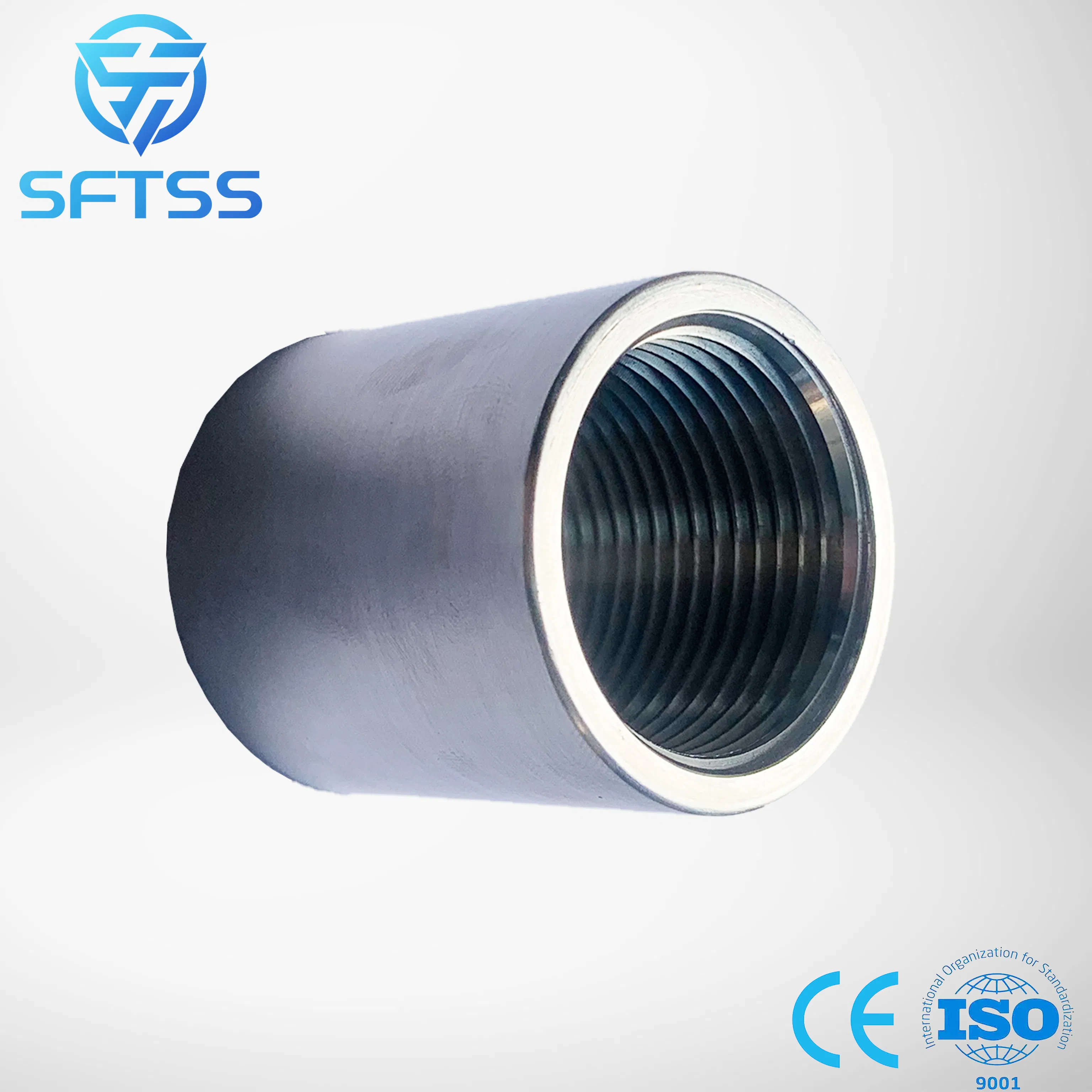 Heavy Duty Stainless Steel Coupling for Secure Pipe Joint Fitting