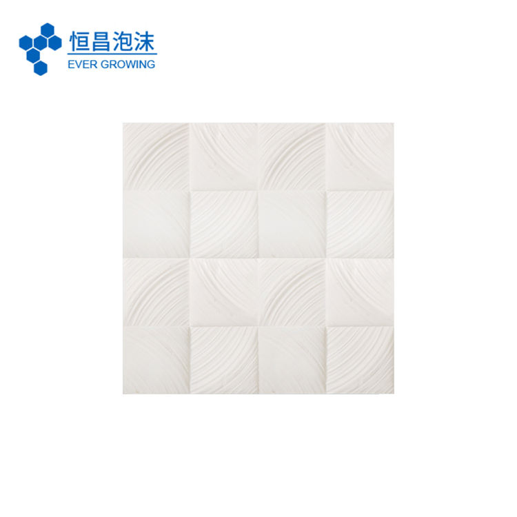 EPS Cornice Molding Home Decoration Polystyrene Ceiling Tile