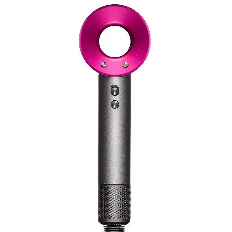 High-Speed Professional Hair Dryer with Multiple Heat Settings