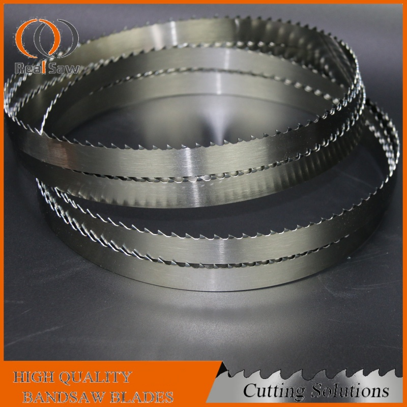 Meat and Bone Cutting Butcher's Band Saw Blades