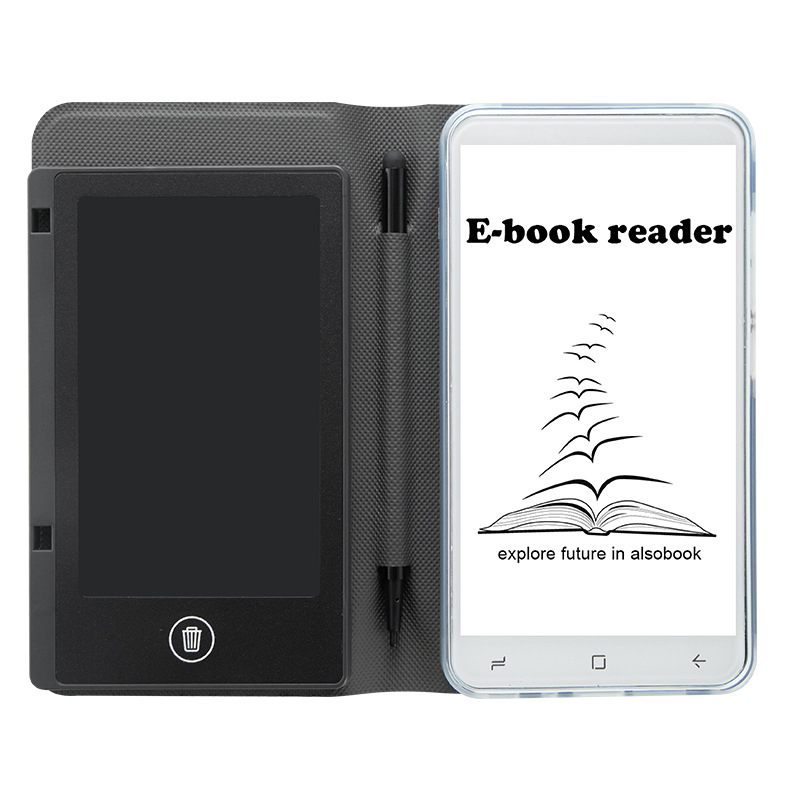 Ebook Reader 7.8" Smart Office Business E-Notebook Colorful Ink Screen Portable Handwritten Notebook Android 11