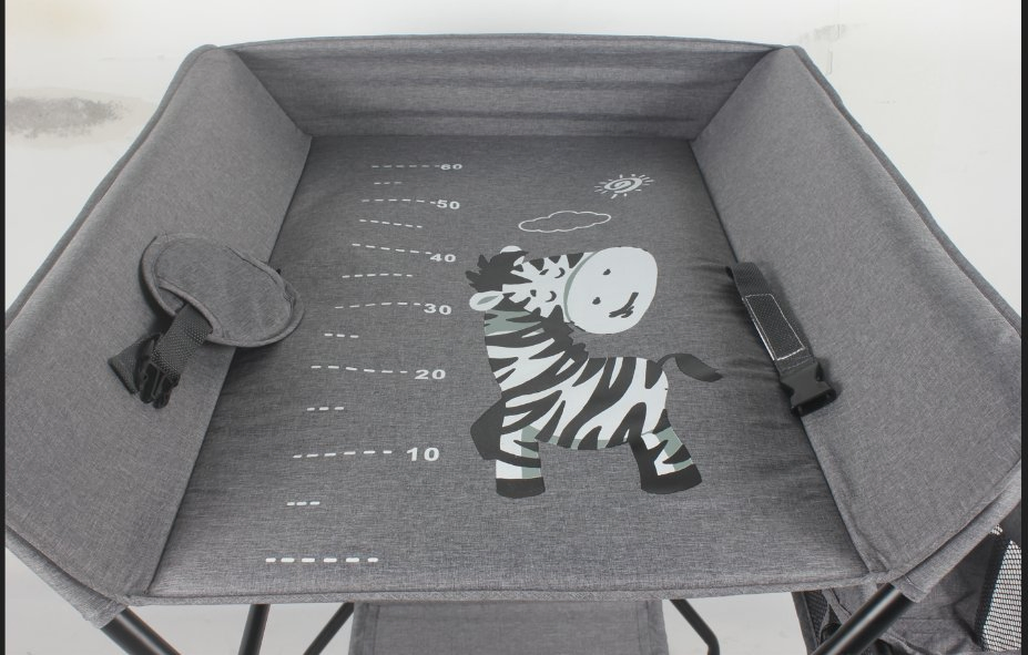 2024 Cheap Price New Convenient Baby Changing Station Stand Baby Diaper Table