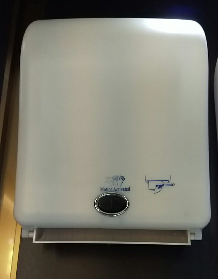 Держатель для туалетной бумаги Auto Paper Towel Dispenser