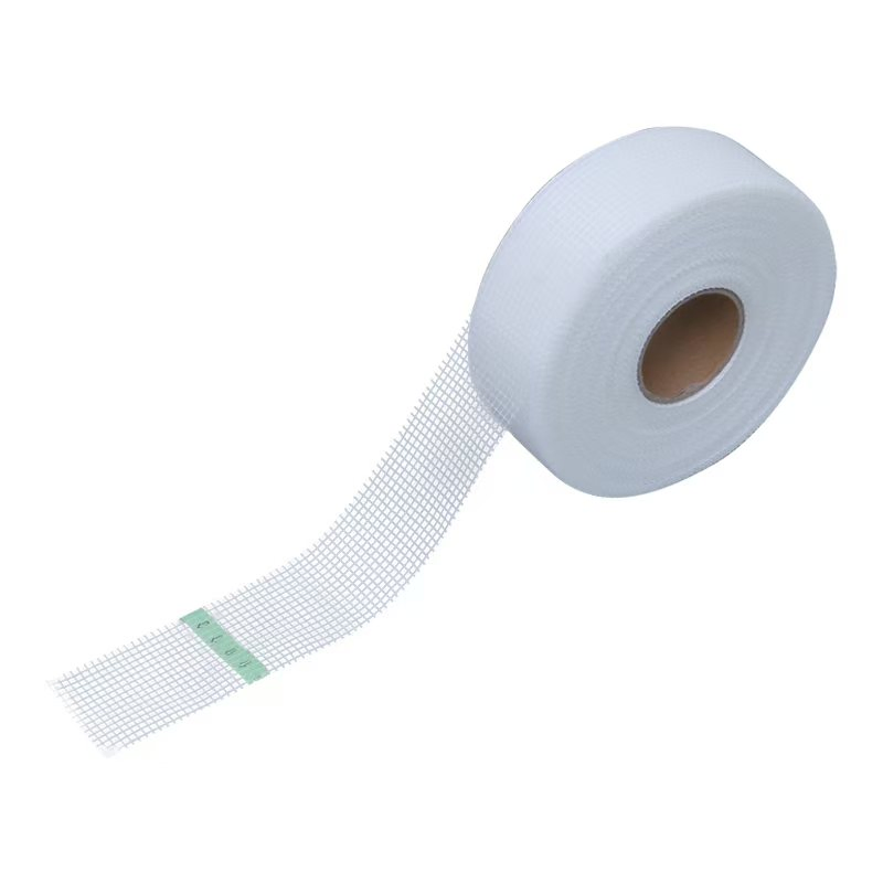 High-Strength Self Adhesive Glass Fiber Tape for Construction Needs