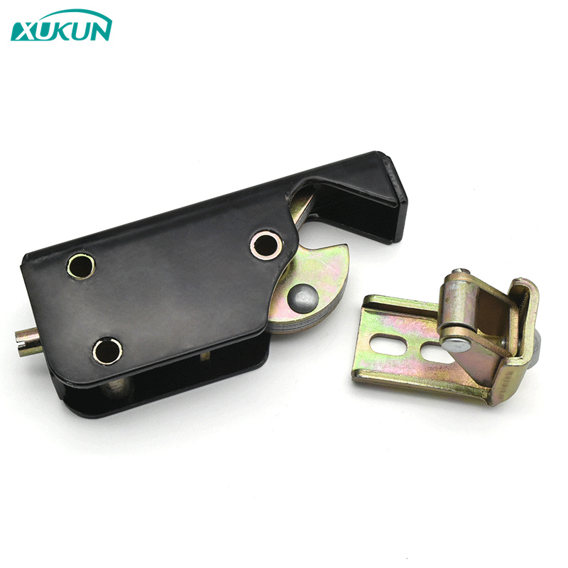 Industrial Black Strong Door Latch Temperature and Humidity Oven Latch Door Latch