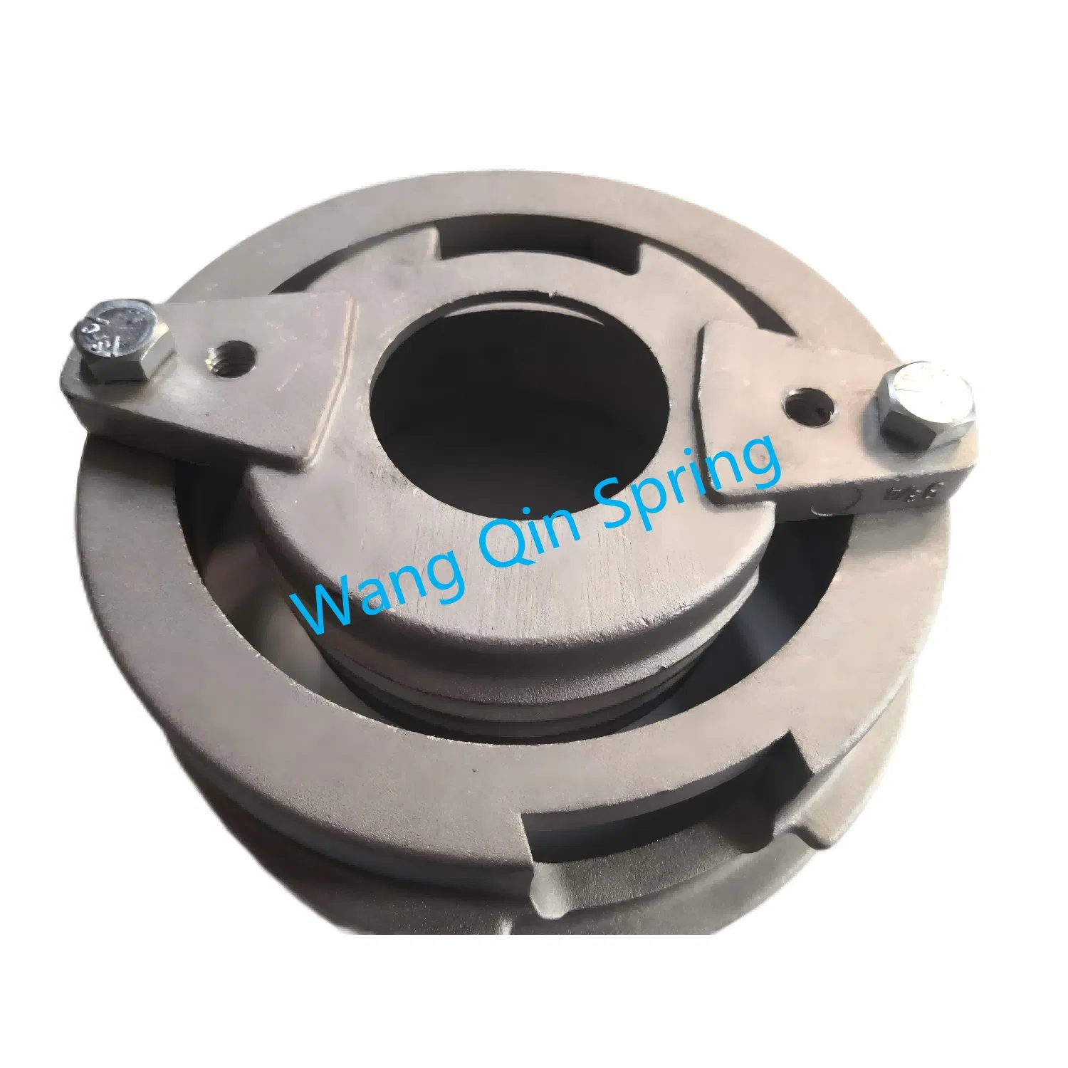 How to Install Industrial Door 152mm Spring Cone