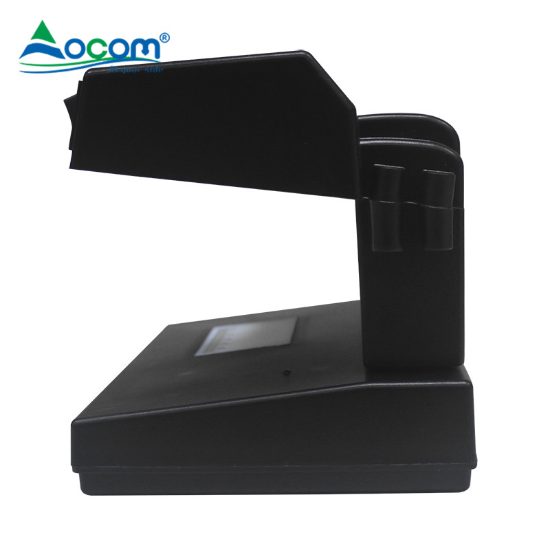 Money Counter Machine Magnifying Glass Multi-Function Money Detector