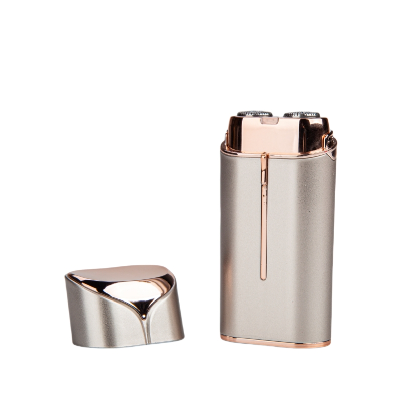 Mini Hair Removal USB Rechargeable Electric Women Shaver Lady Hair Trimmer