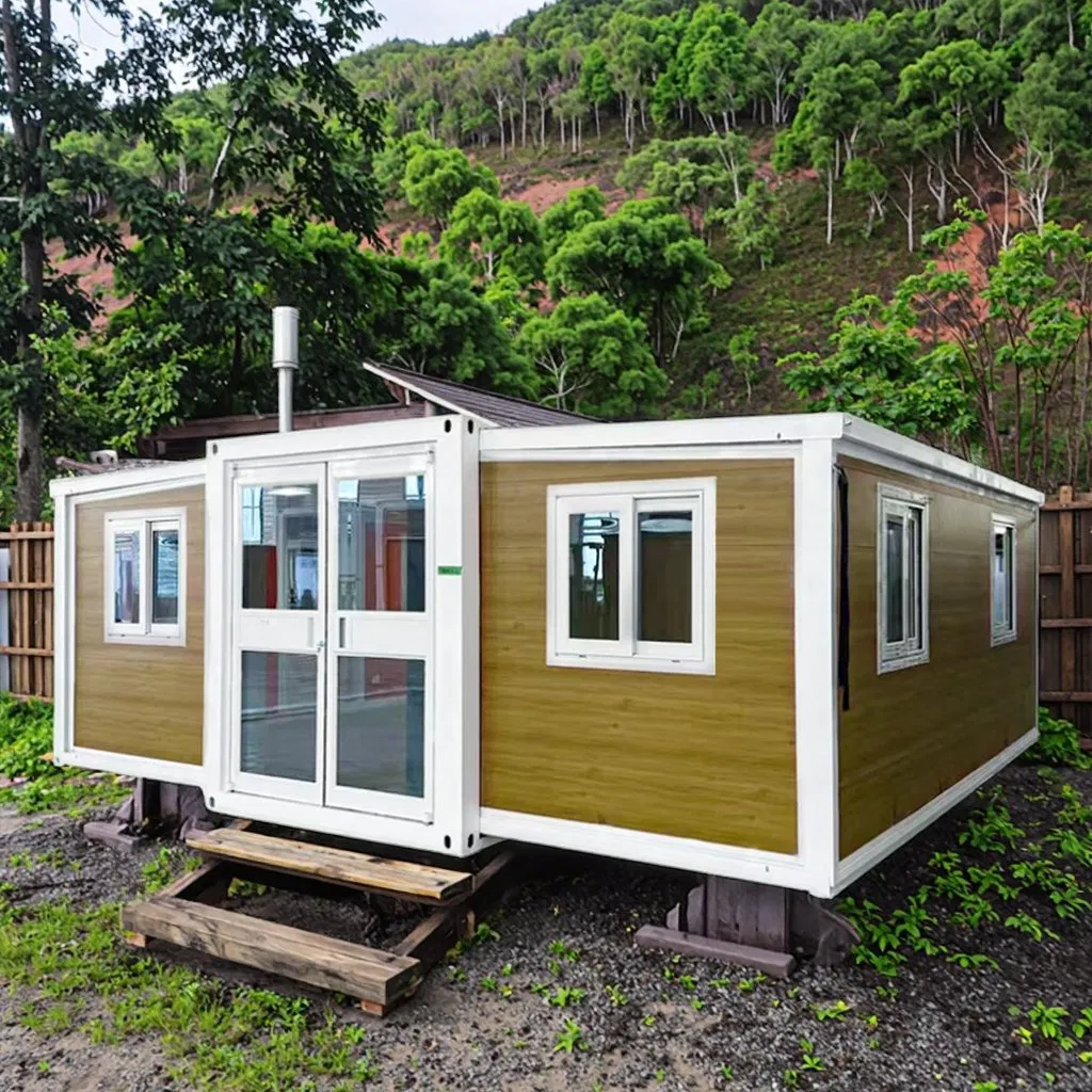 20FT Cost-Effectiveness Rapid Construction Sustainable Construction Container House