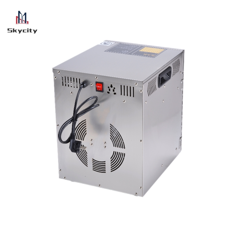 Best Top Rated Good Commercial Industrial Small Meat Mushroom Fruit Vegetable Herb Food Dehydrator Machine for Jerky Food Dehumidifier Beef Jerky Dryer