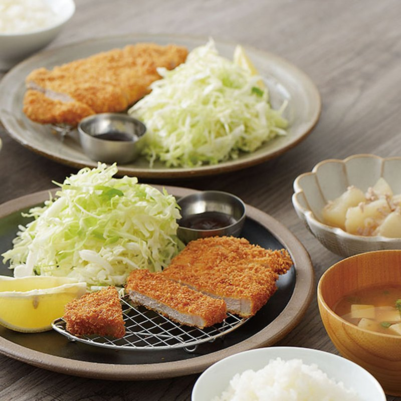 304 Stainless Steel Japanese Barbecue Mesh Half-Round Semi-Circle Tempura Fried Pork Cutlet Serving Rack Net