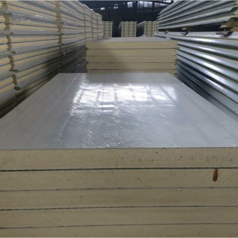 Good Quality Exterior Decorative Sandwich Panel for Modular Container