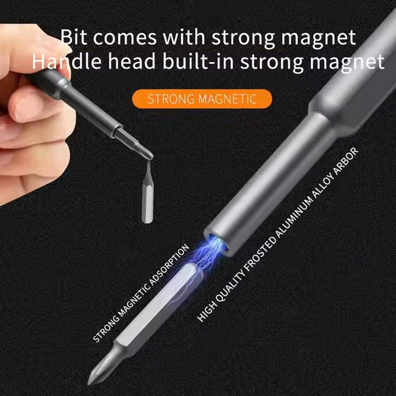 Набор отверток 25 в 1 для ремонта компьютеров и техники