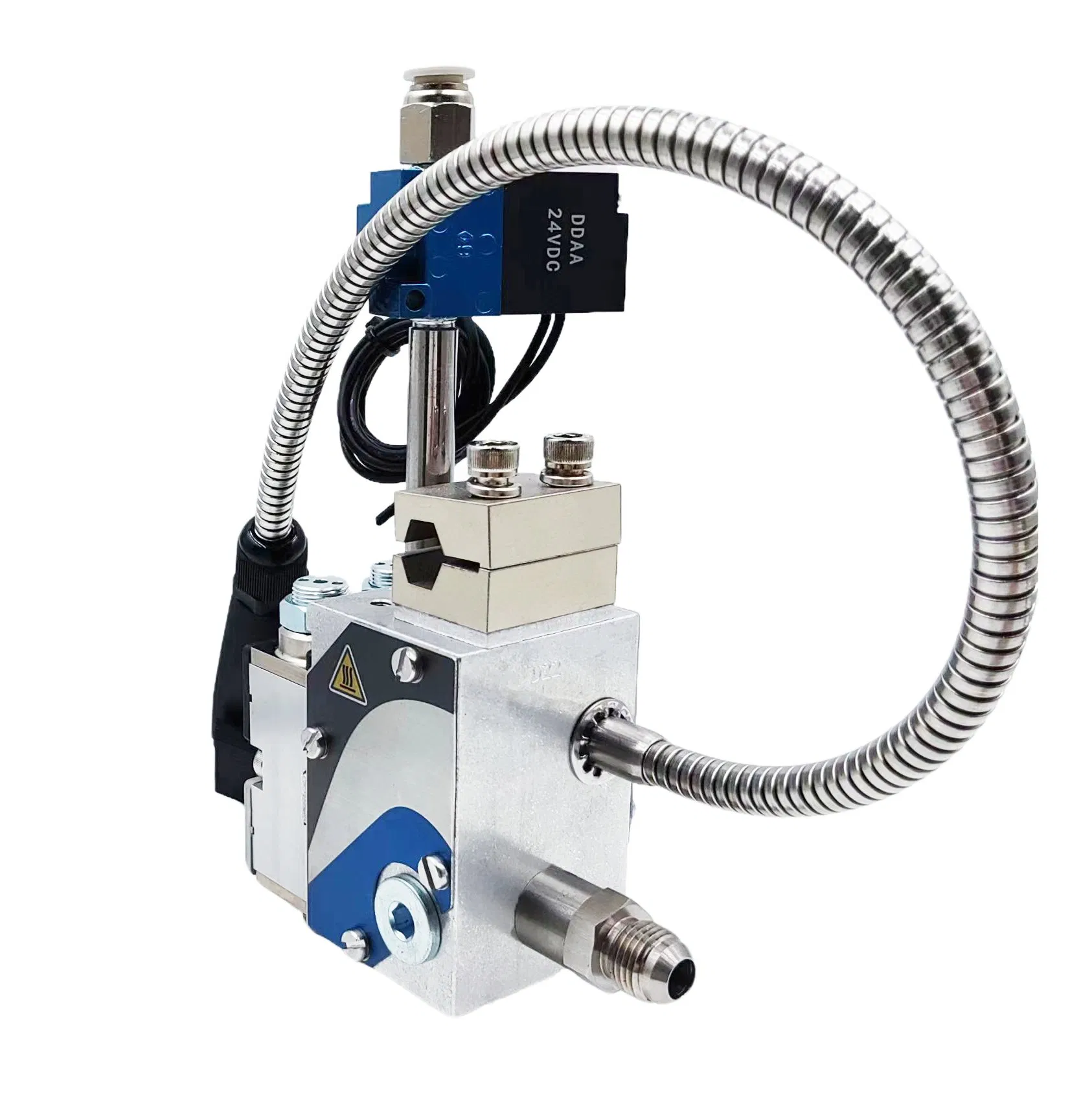 8504849 High Quality Pneumatic Hot Melt Adhesive Gun for Industry