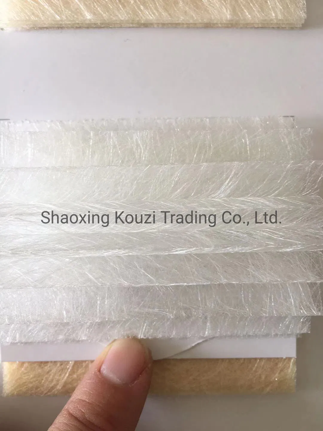 Sheer Fabric Made Honeycomb Blinds Fabric