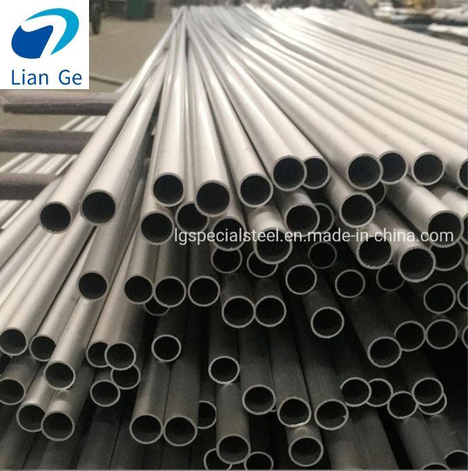 Liange 1050 1060 1070 1080 1100 1200 1235 Pure Aluminum Round Square Pipe Tube