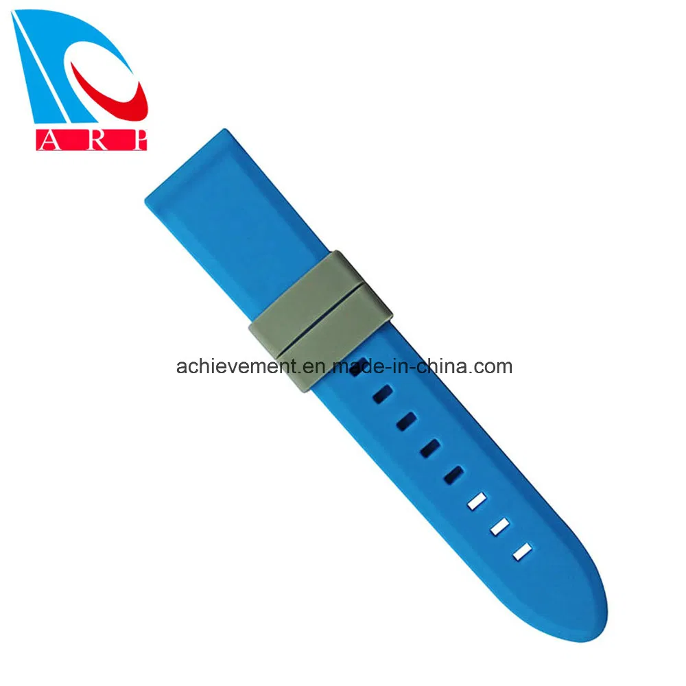 Quick Release Silicone Watch Bands, Premium Soft Rubber Watch Straps OEM Accept