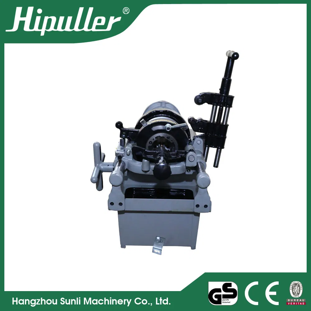 High Qualtiy Qts-Asii Type 1/2"-2" Pipe Threading Machine